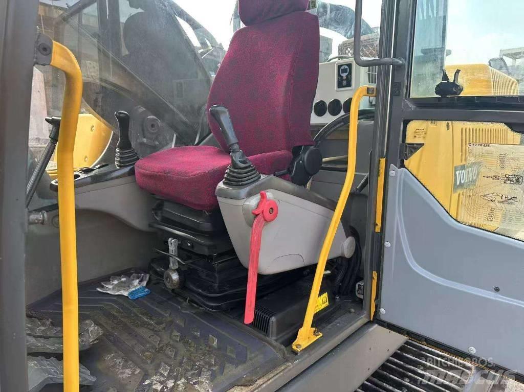 Volvo EC 480 Koparki gąsienicowe