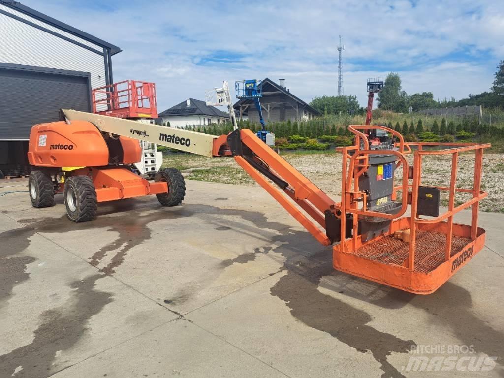 JLG 460 SJ Podnośniki teleskopowe