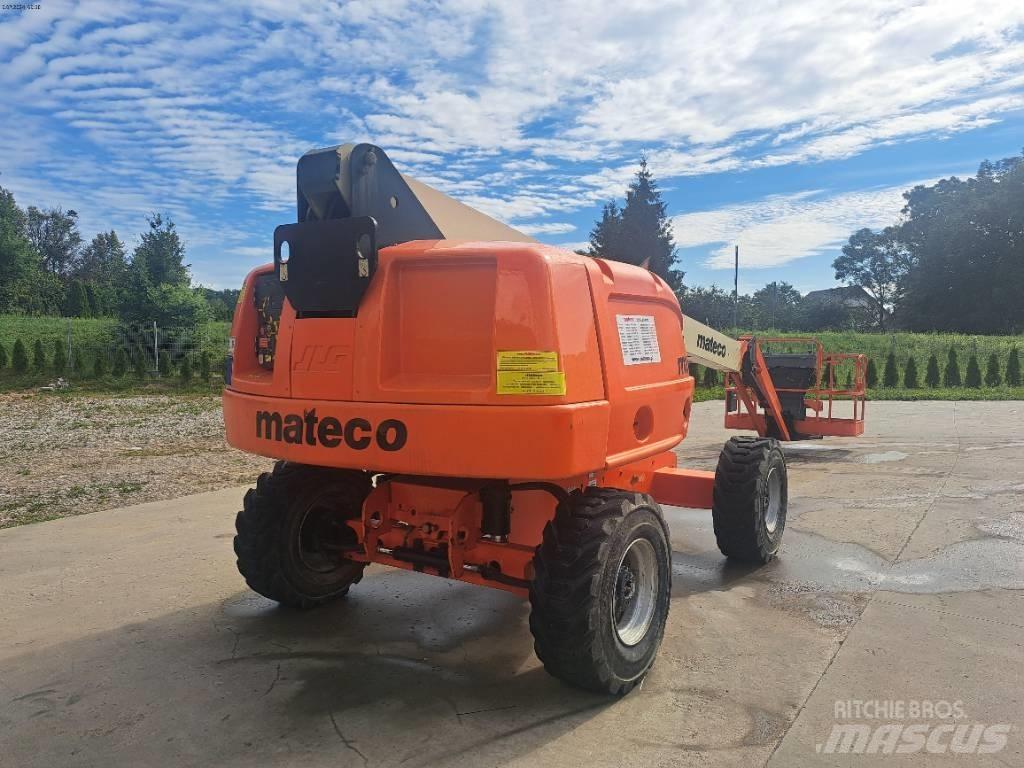 JLG 460 SJ Podnośniki teleskopowe