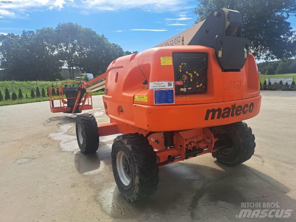 JLG 460 SJ Podnośniki teleskopowe