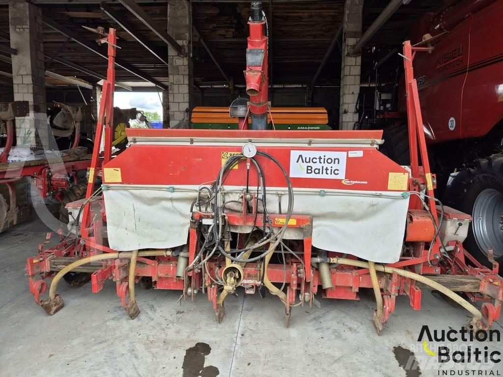 Becker Aeromat T 6 Siewniki punktowe