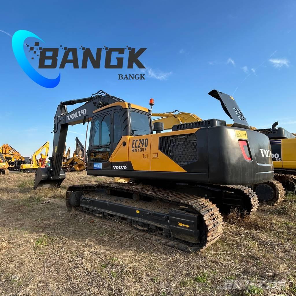 Volvo EC 290 Koparki gąsienicowe