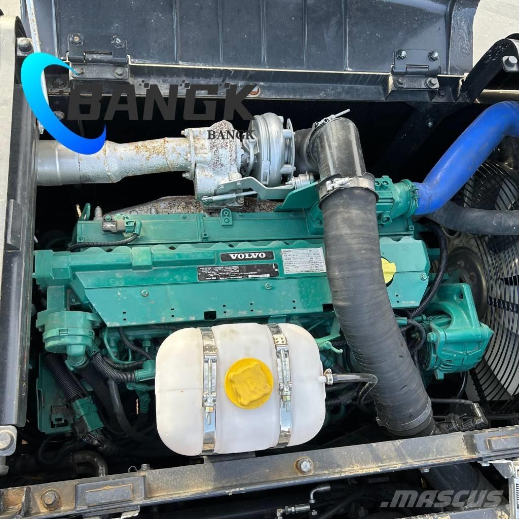 Volvo EC 290 Koparki gąsienicowe