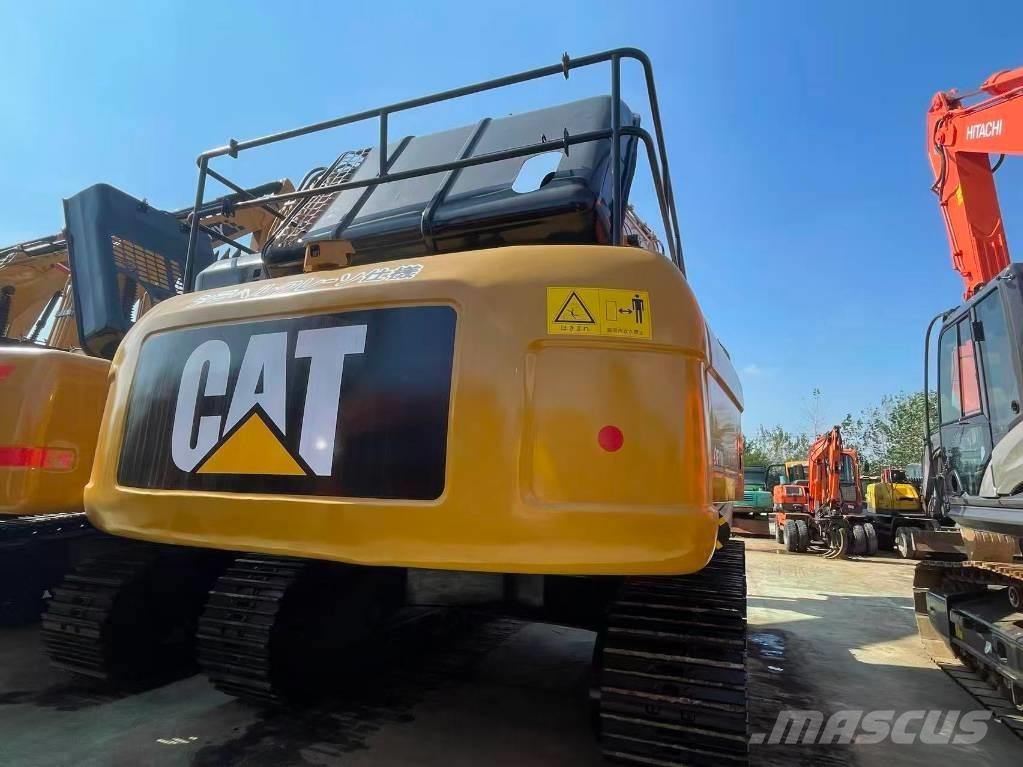 CAT 330D2 Koparki gąsienicowe