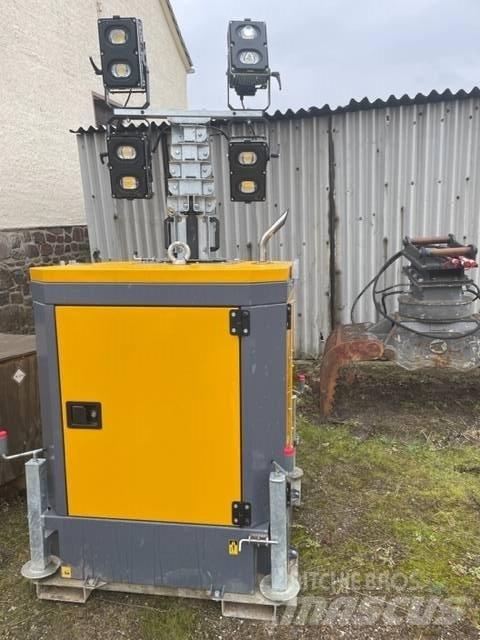 Atlas Copco B6 Maszyny budowlane - Inne