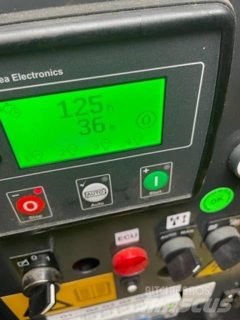 Atlas Copco B6 Maszyny budowlane - Inne