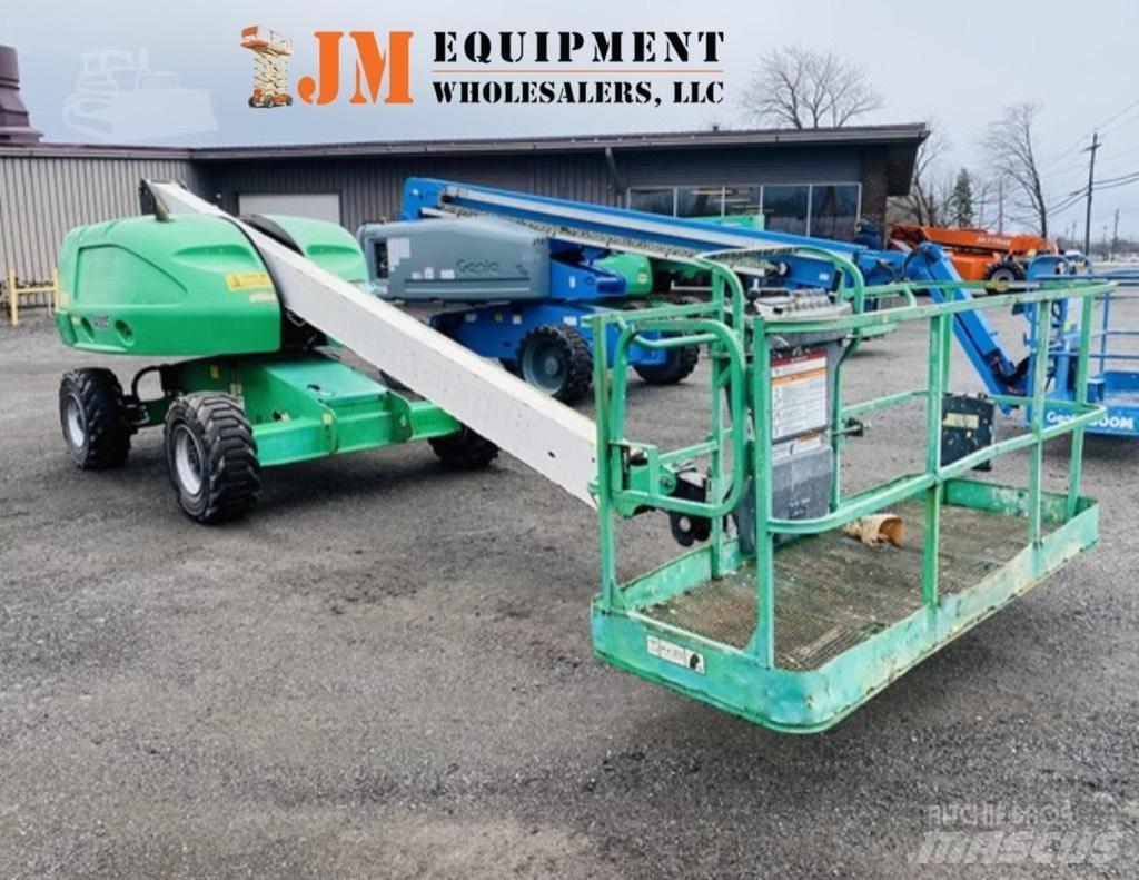 JLG 400 S Podnośniki teleskopowe