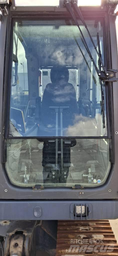 Volvo EC 140 EL Koparki gąsienicowe