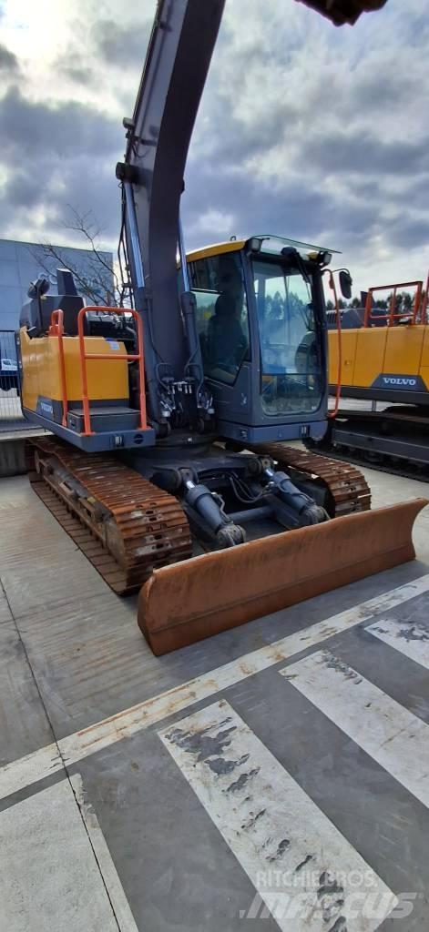 Volvo EC 140 EL Koparki gąsienicowe
