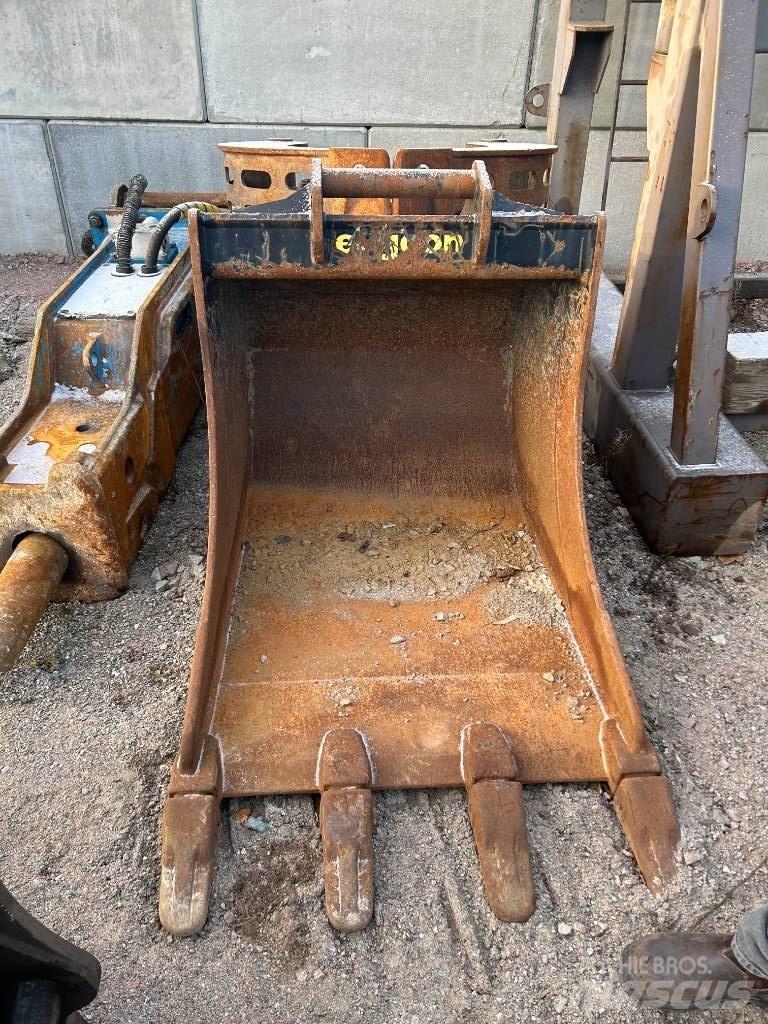 Engcon Tandskopa Łyżki do ładowarek