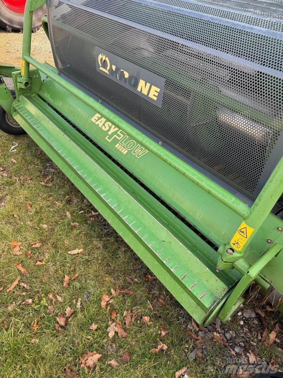 Krone BIG x 700 Sieczkarnie samojezdne