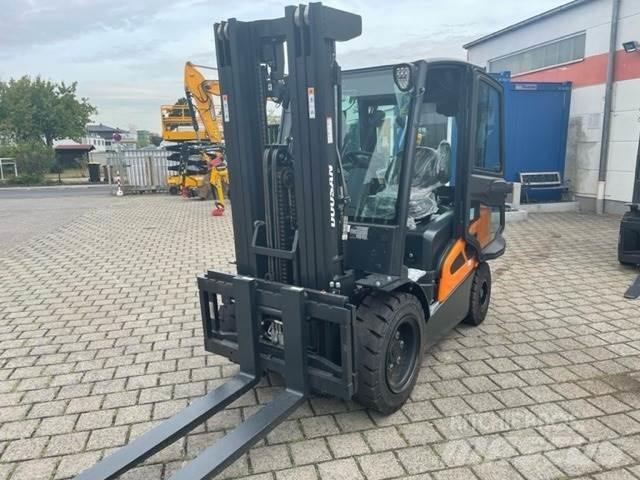Doosan D35C-9 Wózki Diesla