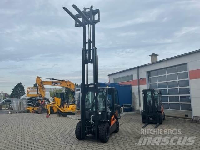 Doosan D35C-9 Wózki Diesla