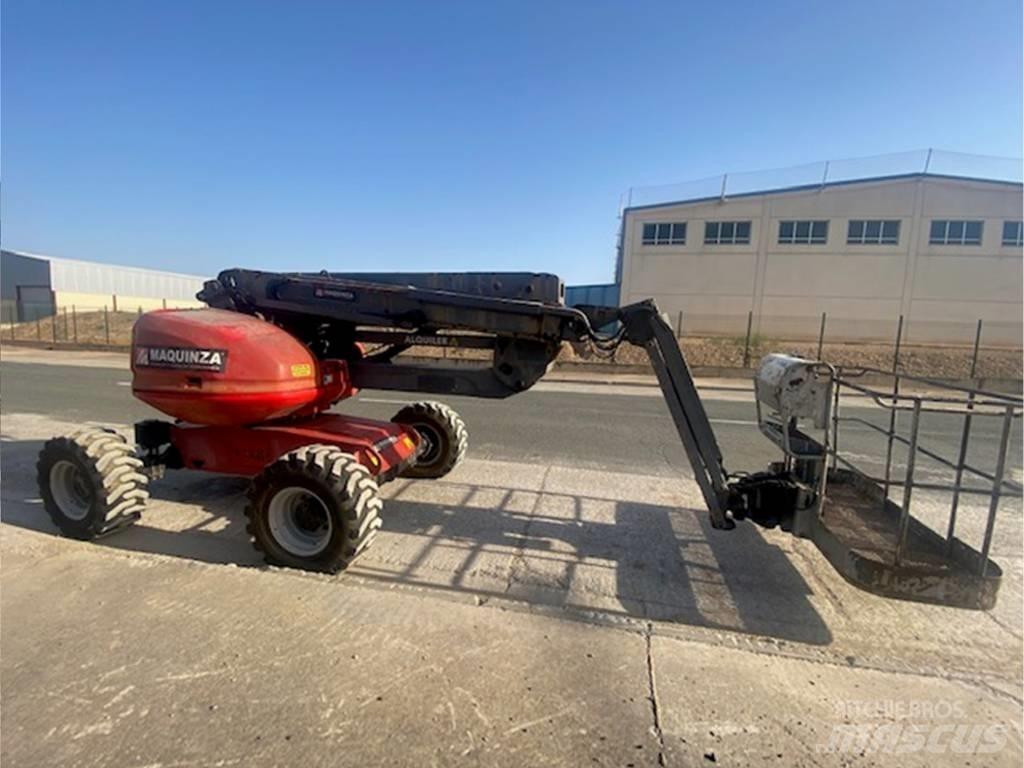 Manitou 160 ATJ Podnośniki przegubowe
