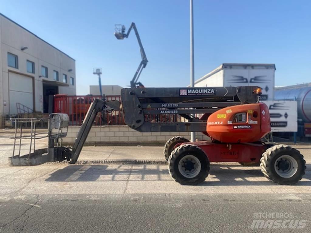 Manitou 160 ATJ Podnośniki przegubowe