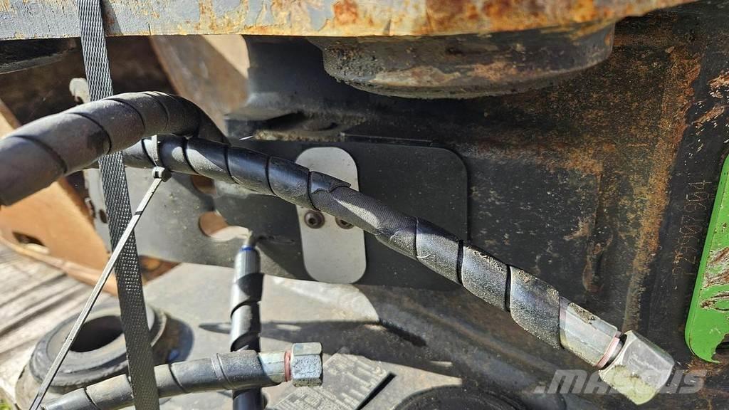  MORIN M3 Szybkozłącza