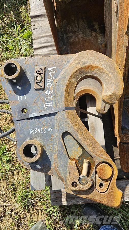  MORIN M3 Szybkozłącza