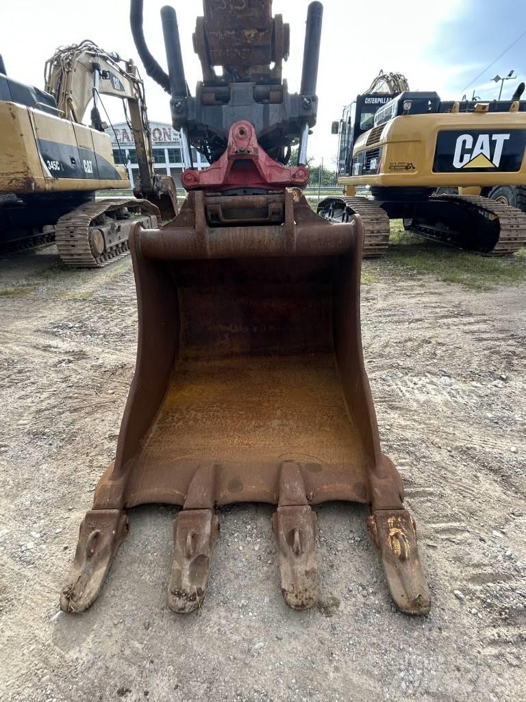 CAT 335 F L Koparki gąsienicowe