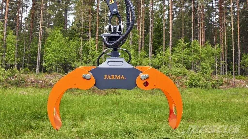 Farma koura 0,16 Chwytaki