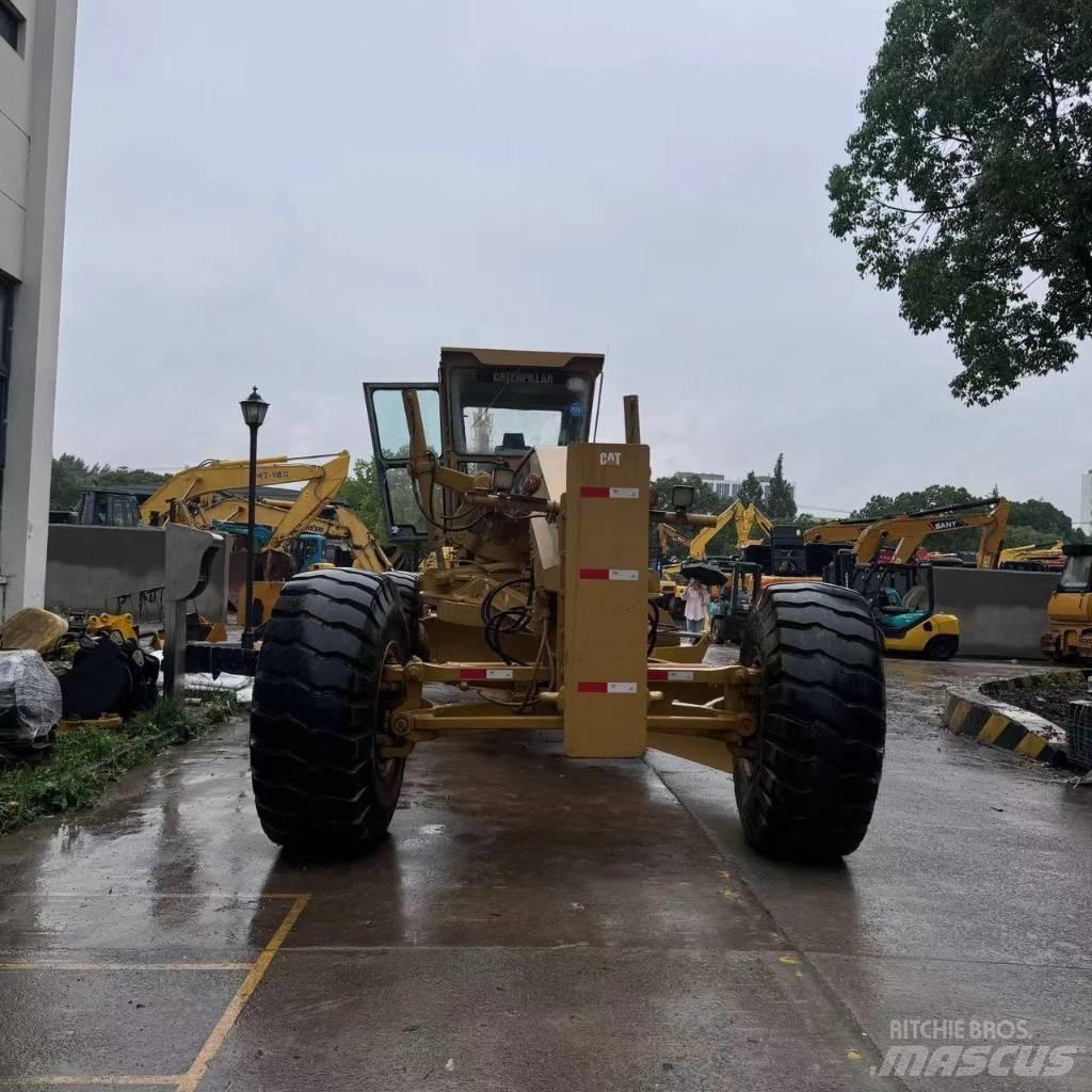 CAT 16G Równiarki