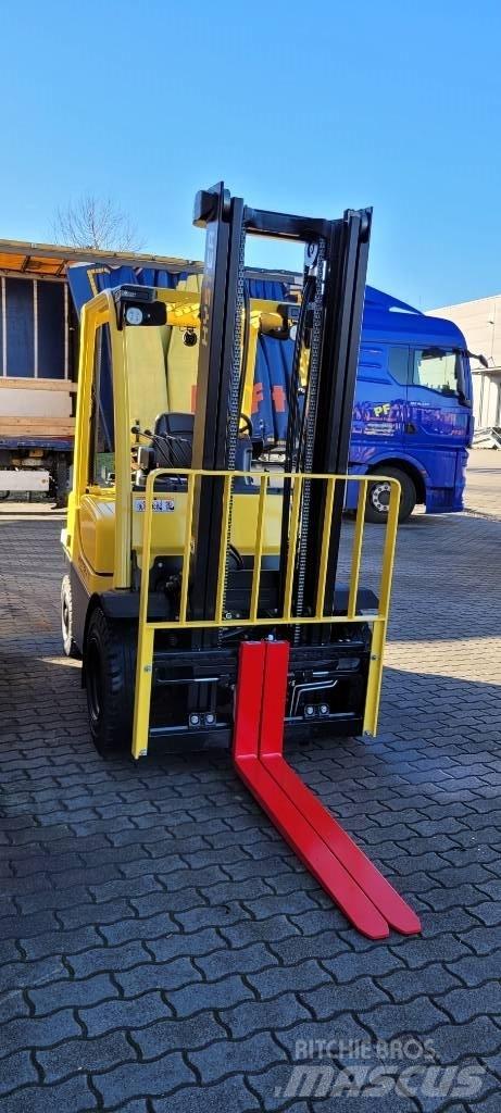 Hyster H 2.0 FT Wózki LPG