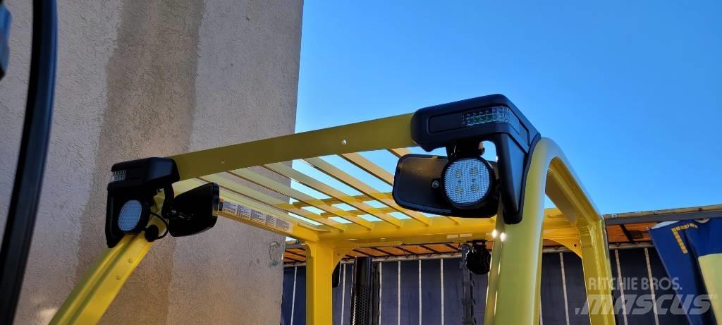 Hyster H 2.0 FT Wózki LPG