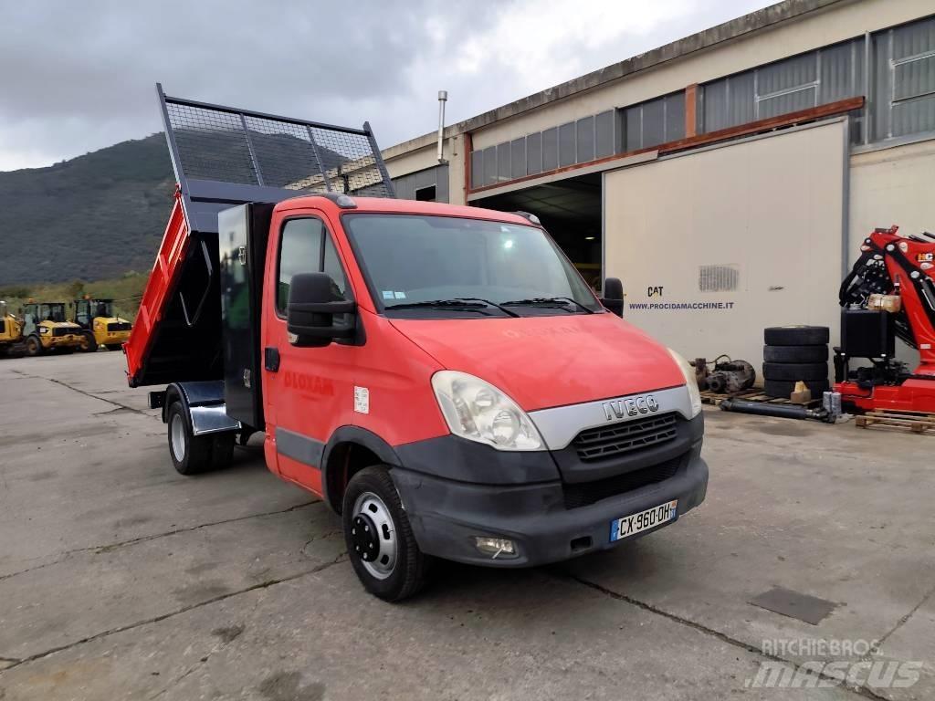 Iveco Daily 35 C 13 Wywrotki