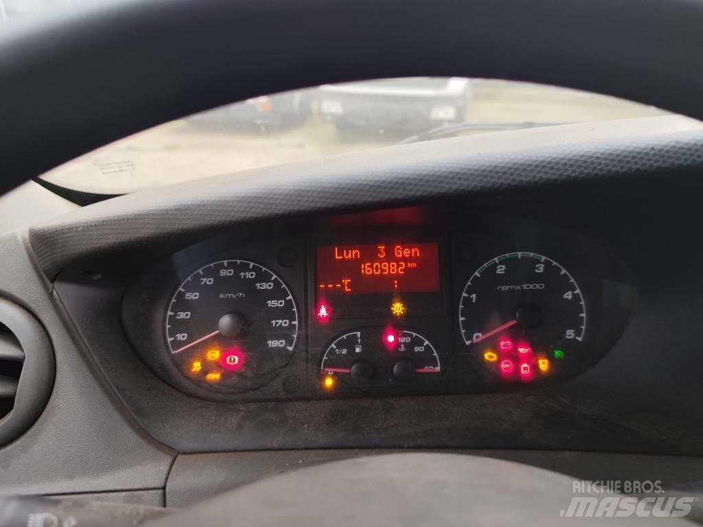 Iveco Daily 35 C 13 Wywrotki