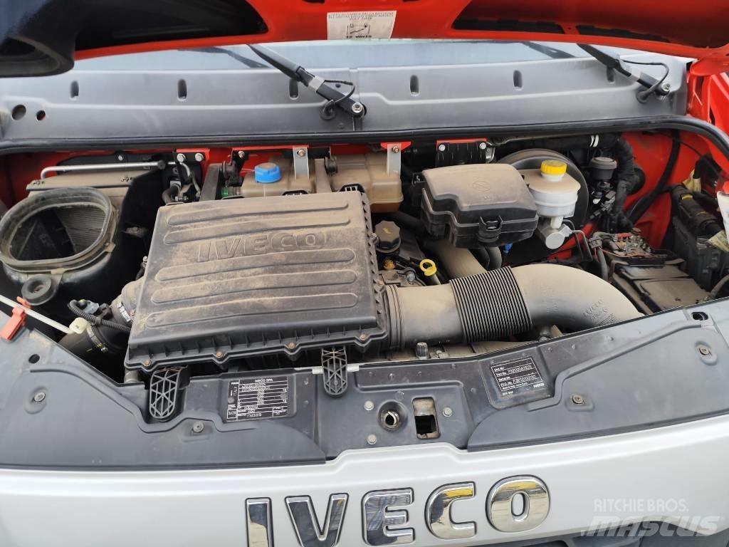 Iveco Daily 35 C 13 Wywrotki