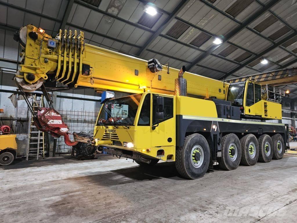Demag AC 140 Żurawie szosowo-terenowe