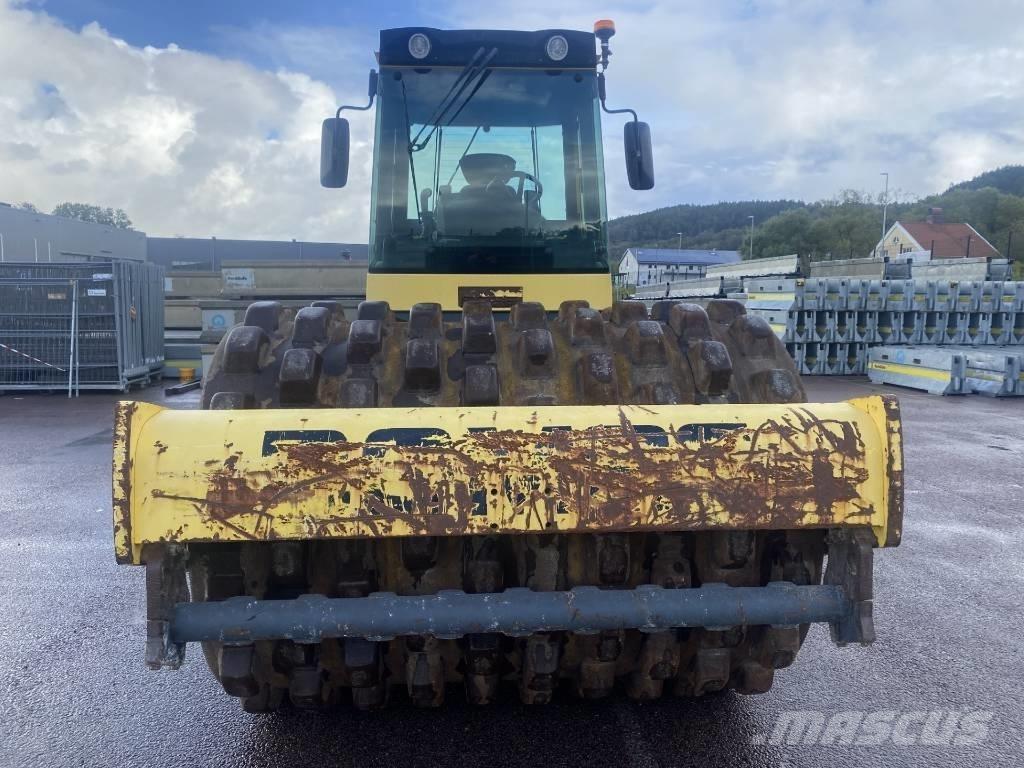 Bomag BW 213 P D H-4 Walce jednobębnowe