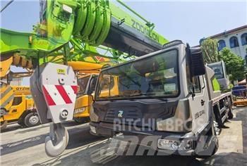 Zoomlion ztc 251v Żurawie szosowo-terenowe