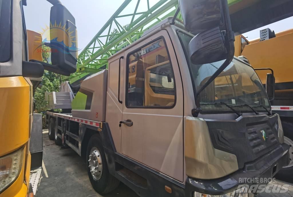 Zoomlion ztc 251v Żurawie szosowo-terenowe