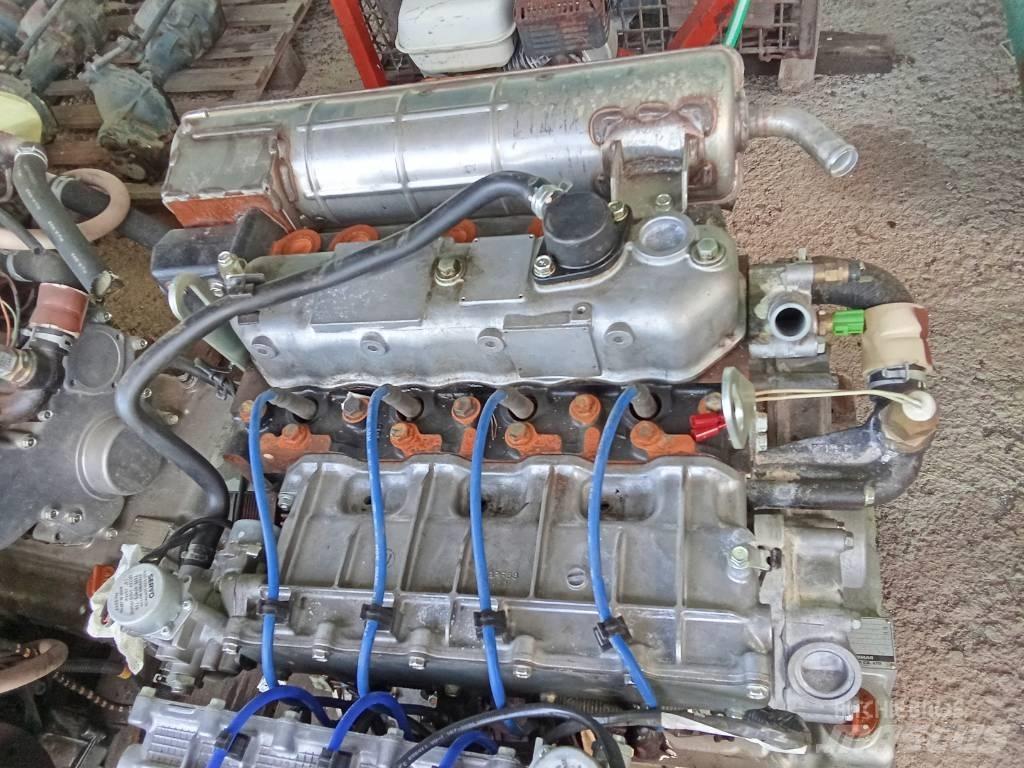 Yanmar 4GPH88-HJ Silniki