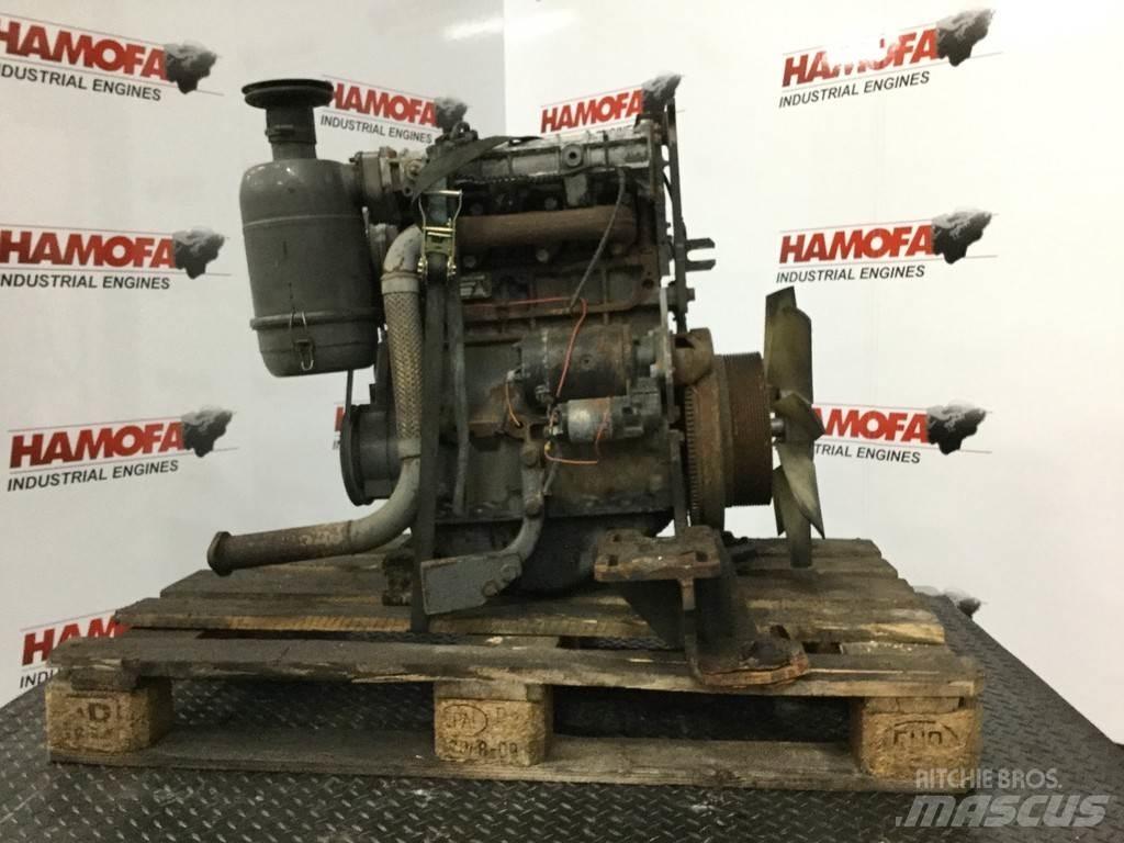 Deutz F3L1011 USED Silniki