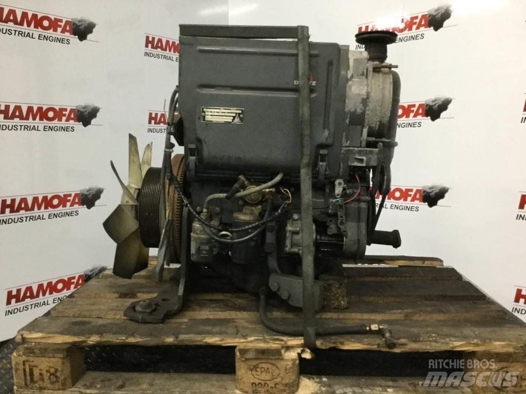 Deutz F3L1011 USED Silniki