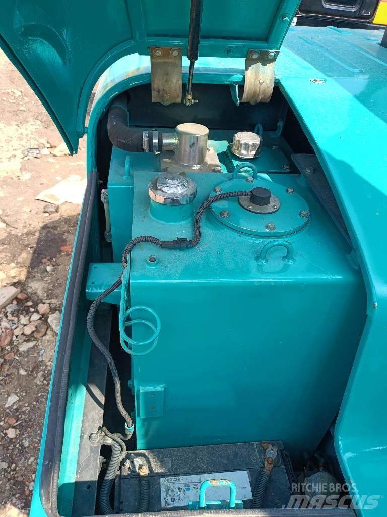 Sunward SWE 70E Minikoparki