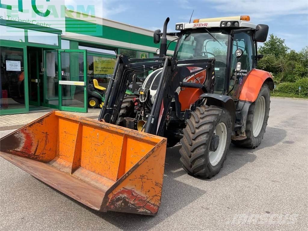 Steyr 4120 Profi Ciągniki rolnicze