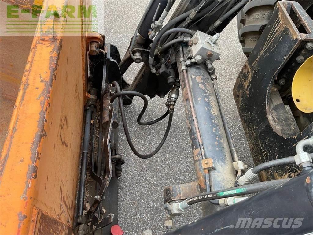 Steyr 4120 Profi Ciągniki rolnicze