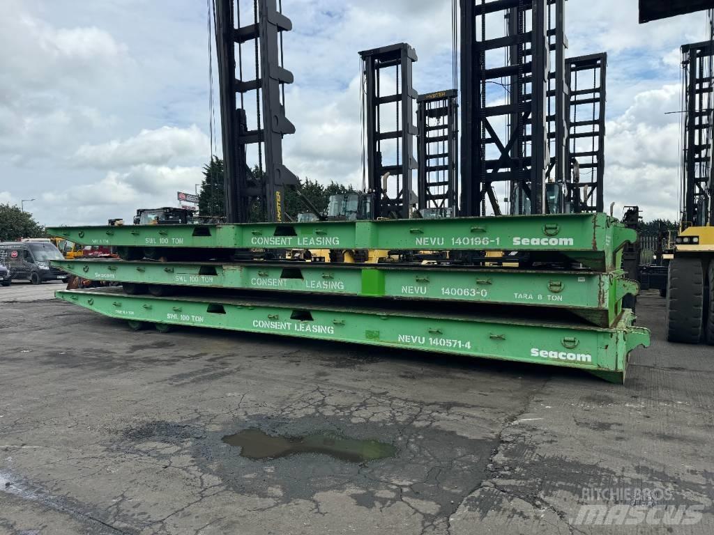 Seacom 100t (40ft) Portowe maszyny do przeładunku