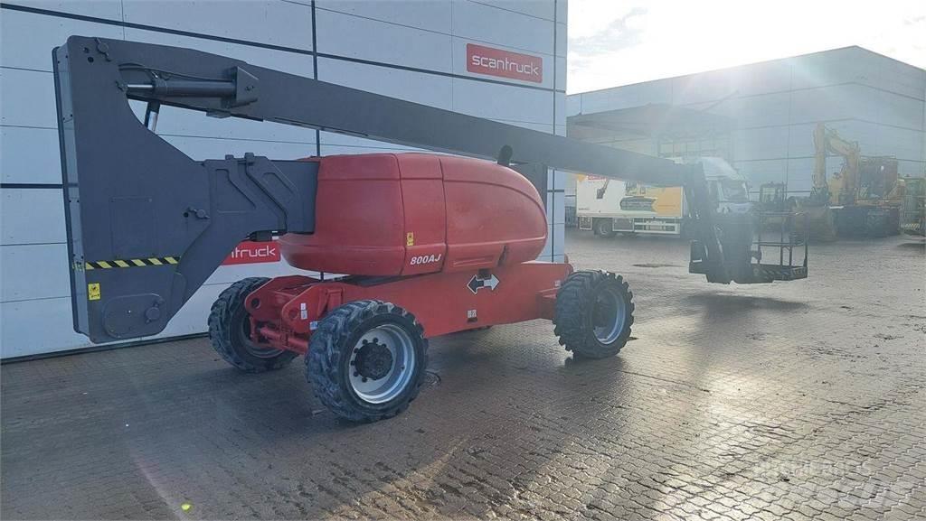 JLG 800AJ Podnośniki przegubowe