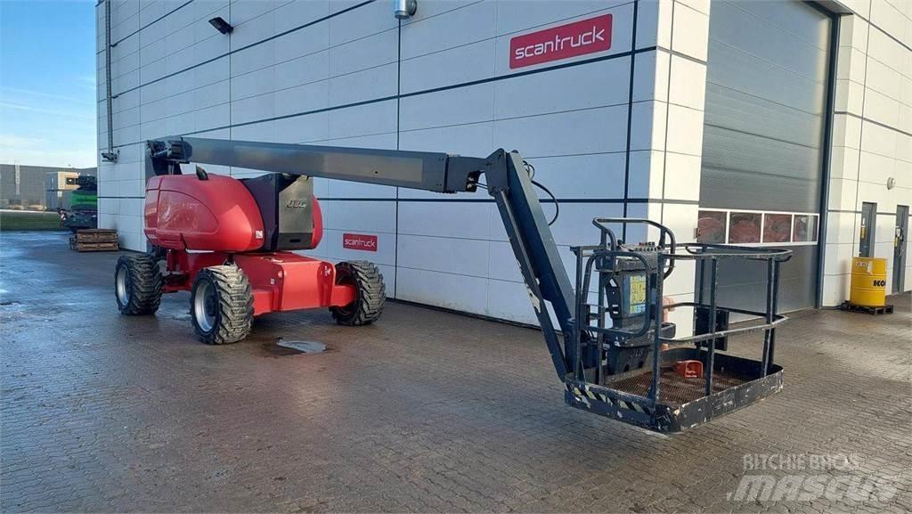 JLG 800AJ Podnośniki przegubowe
