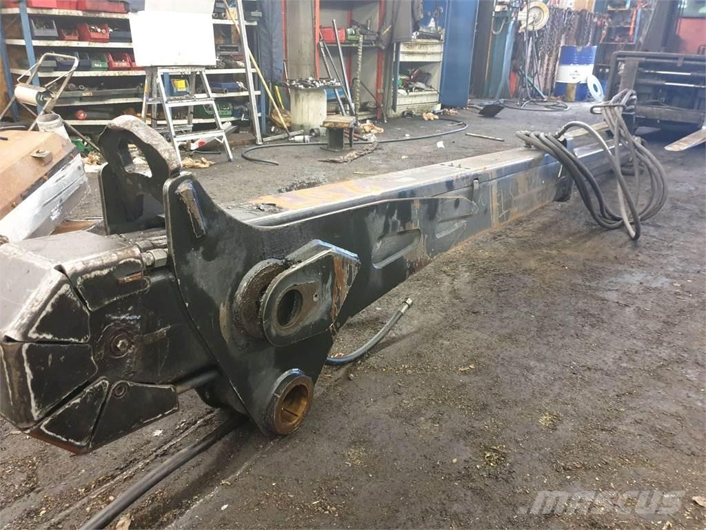 Cranab CRF 10 Żurawie do forwarderów