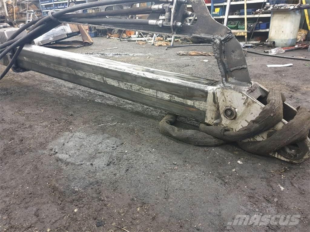 Cranab CRF 10 Żurawie do forwarderów