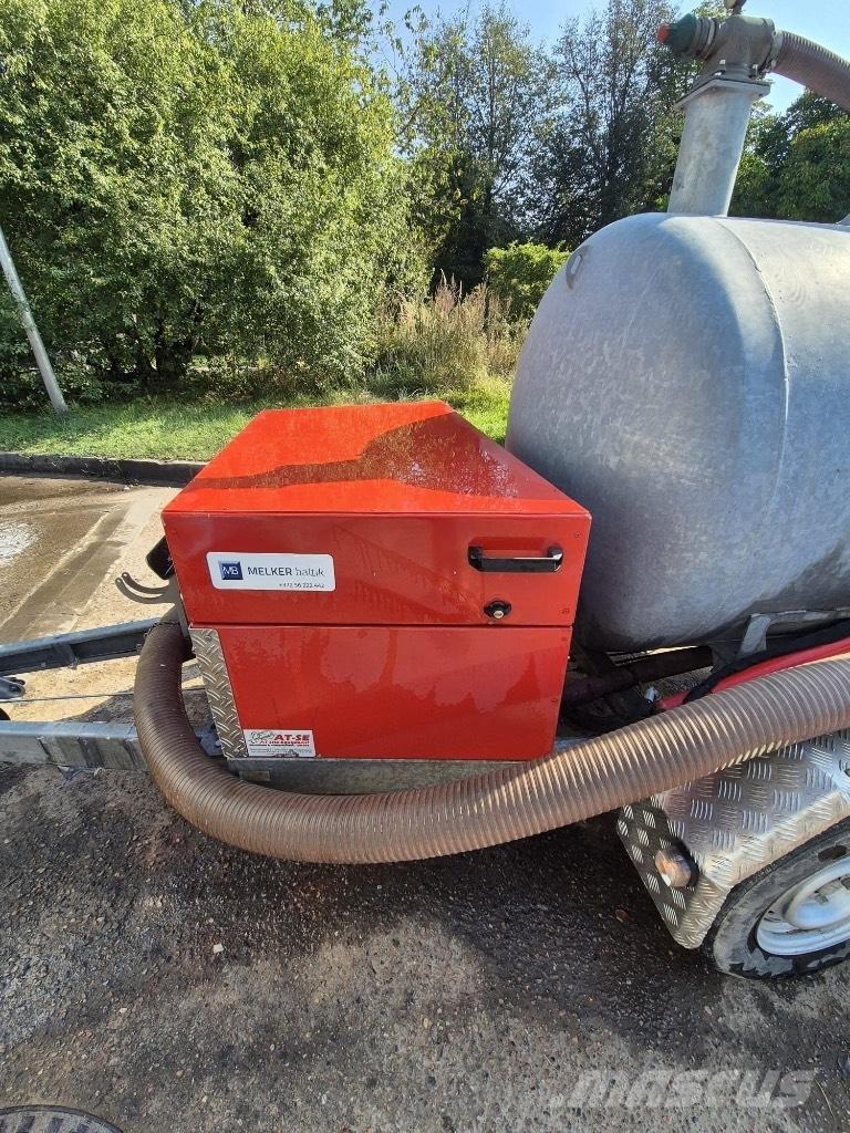 AT Boretec MTV2000 Wiertnice horyzontalne