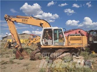 Liebherr R 924 Przekładnie i skrzynie biegów