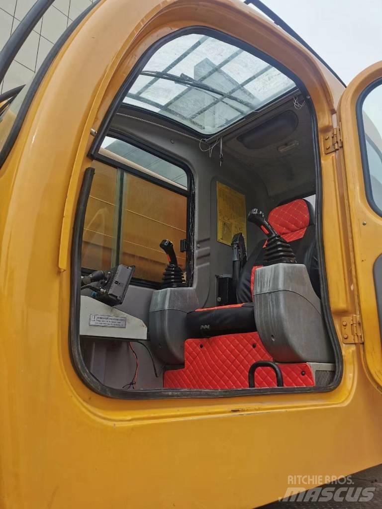 XCMG QY 25 K Żurawie szosowo-terenowe