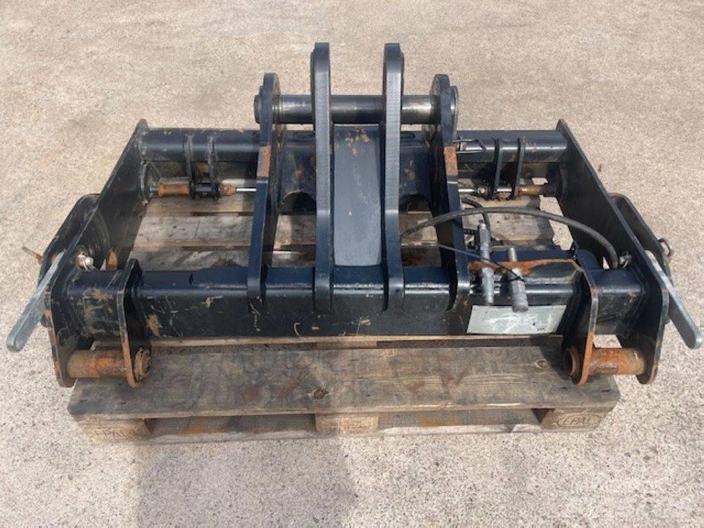 JCB Q Hitch Szybkozłącza