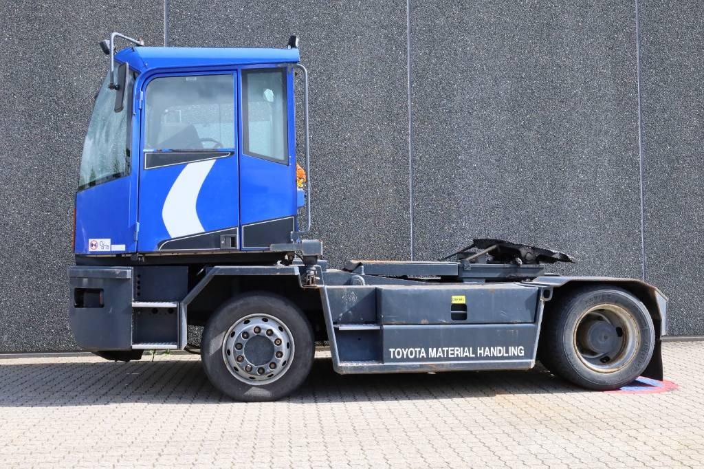 Kalmar TR 618 i Ciągniki terminalowe