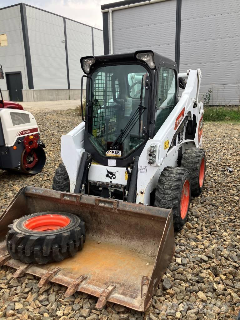 Bobcat S 530 Ładowarki burtowe